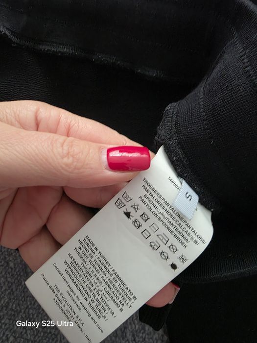 Штаны спорт Nike бу