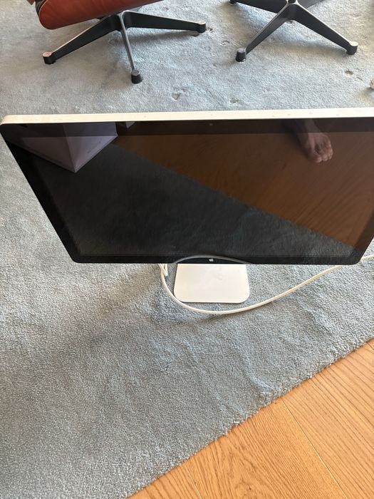 Ecran Apple Led Display 27