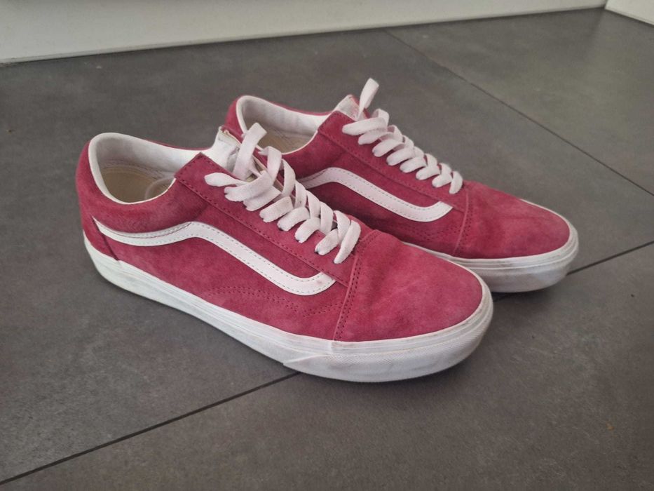 buty trampki Vans old skool r. 42