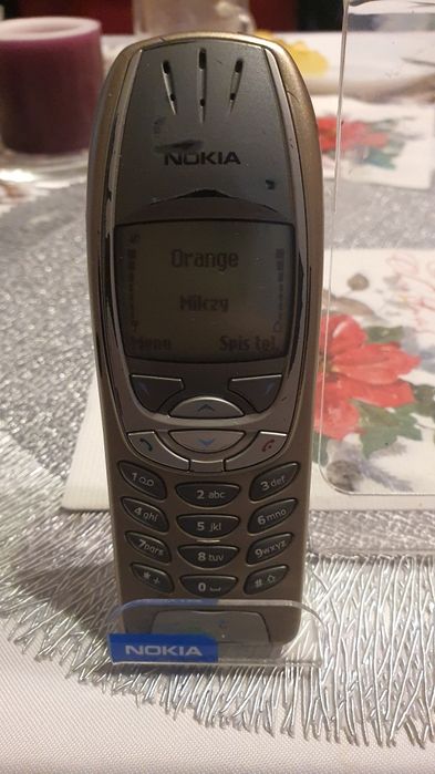Telefon  Vintage Nokia 6310 I