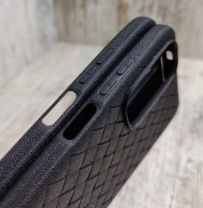 Чехол плетенка на Xiaomi Redmi Note 11/ Note 11S/ Redmi 10C Чохол