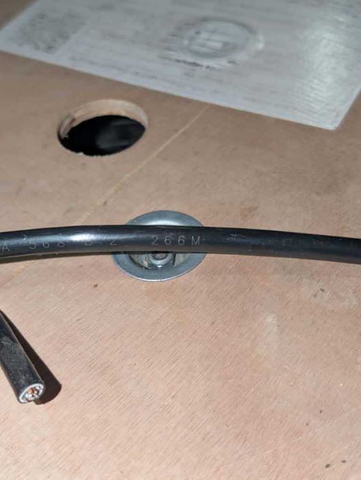 Витая пара биметалл