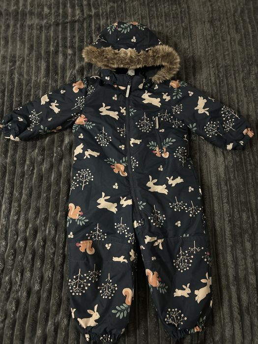Зимовий косбінезон H&m 98 розмір