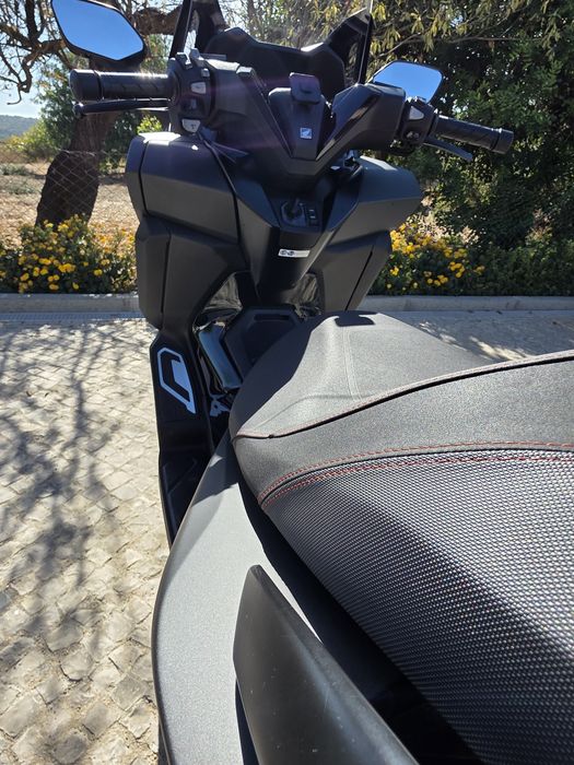 Honda Forza 125cc Special Edition