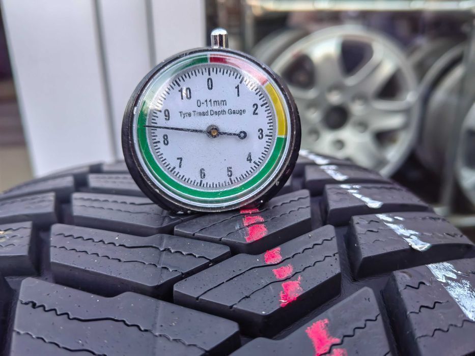 215/65R16C 109/107T Bridgestone Duravis allseason  poj. całoroczna