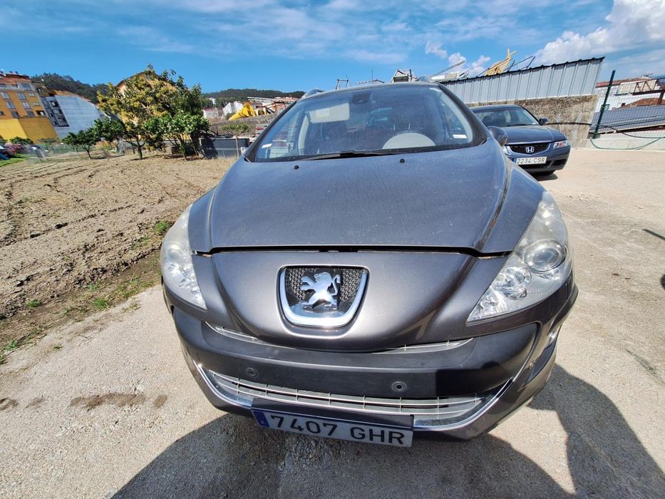 Fechadura Porta Frente Direita Peugeot 308