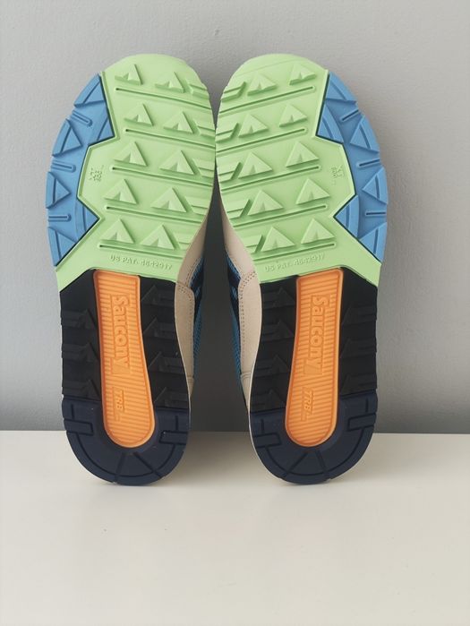 Sneakersy męskie Saucony Azura EU42.5