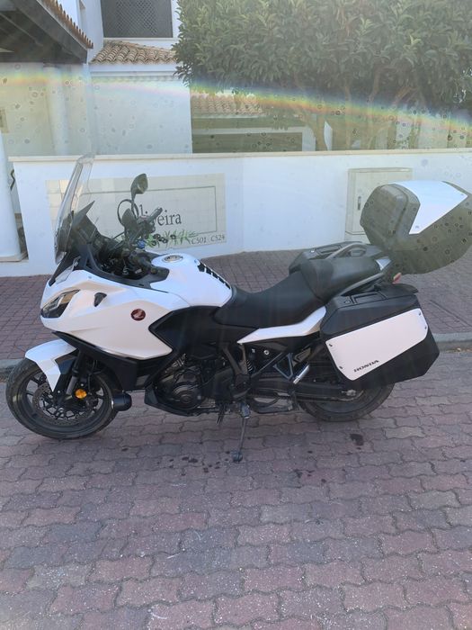 NT 1100 Branca DCT 2022