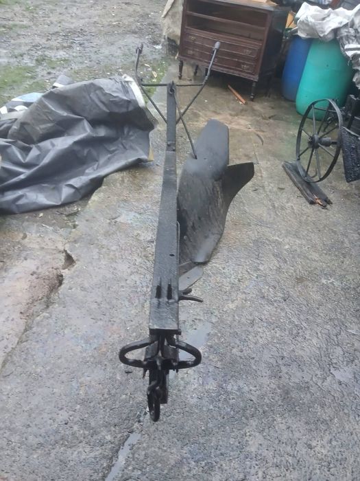 sachadora ou cultivador manual