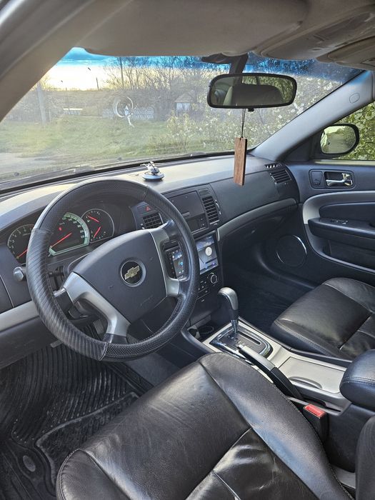 Эпика 2.5 автомат