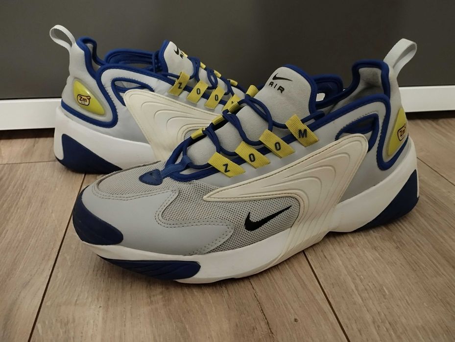 Nike Zoom 2K size 44 buty sportowe
