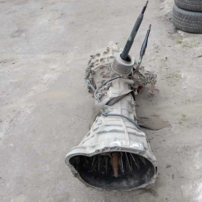 КПП NISSAN NAVARA D22 1997-2004 пікап D21