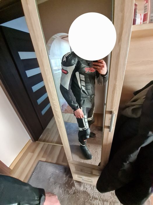 Kombinezon dwuczęściowy 4sr