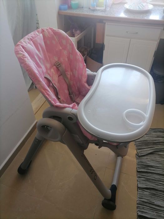 Cadeira Chicco Pollyprogress
