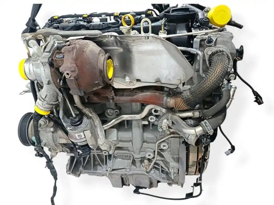 Motor Opel  1.6 Cdti 2015 Refª: B16DTH