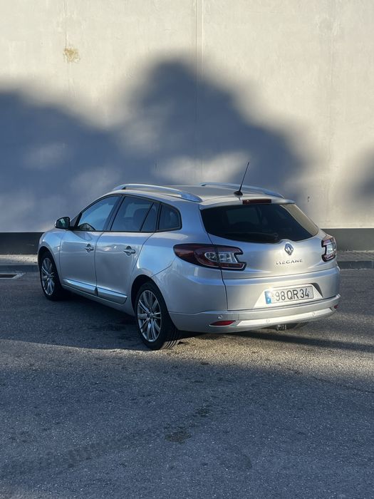 Renault Megane 3 Fase 2 GPS