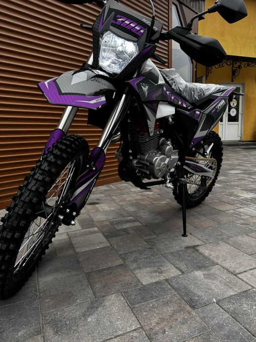 Мотоцикл KOVI JNC. SR. 300cc. Доставка.