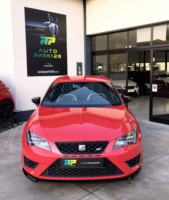 Seat Leon Cupra 290 5F 2.0 TSI 290CV