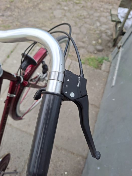 Rower holenderski 28 cali