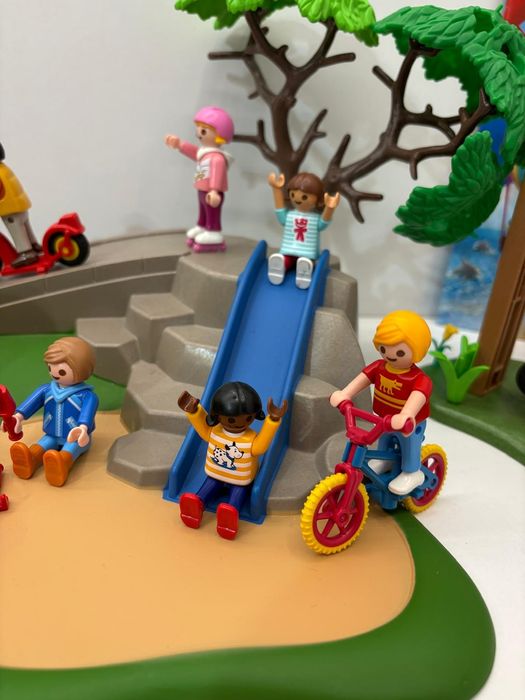Playmobil 5024 Plac zabaw