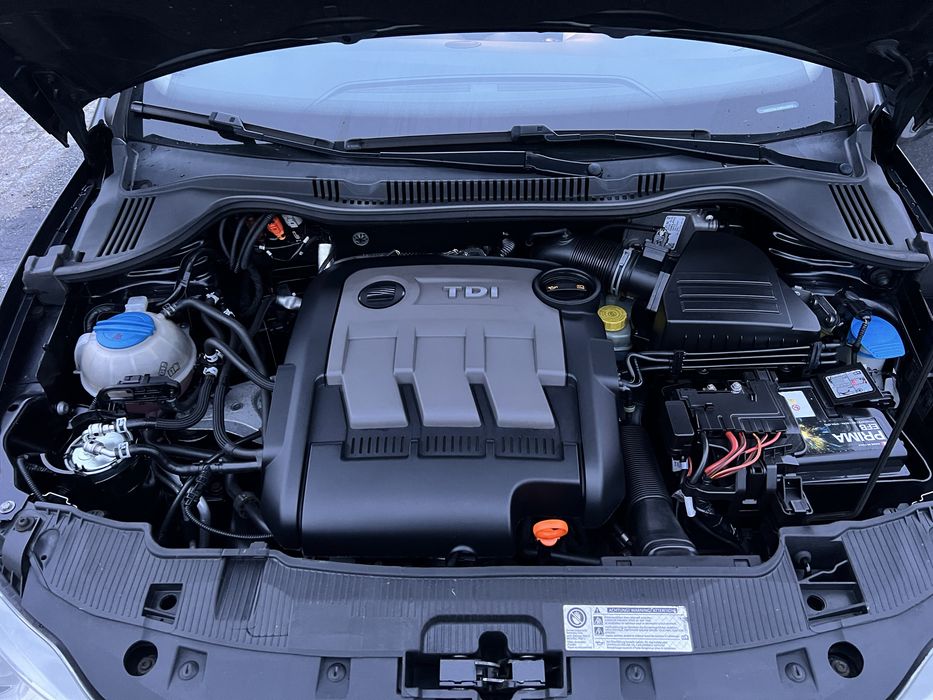 Seat ibiza ecomotive 1.2 tdi 6j