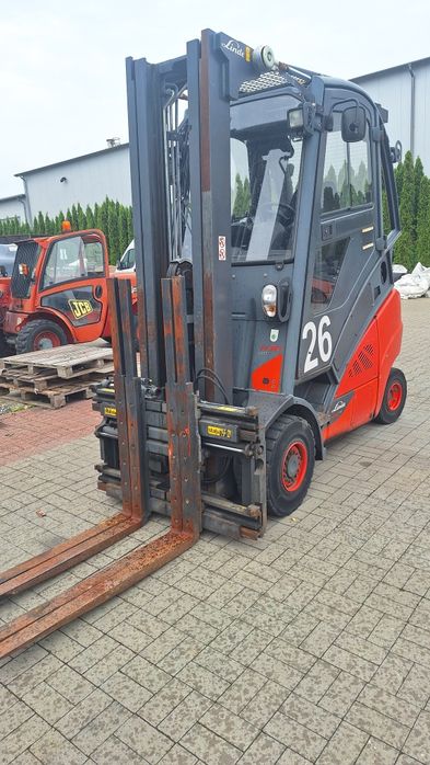 Widlak Linde H30T Evo