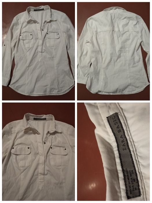 Блузки, рубашки, свитер, боди, майки на лето женские Zara, Asos, Nolvi