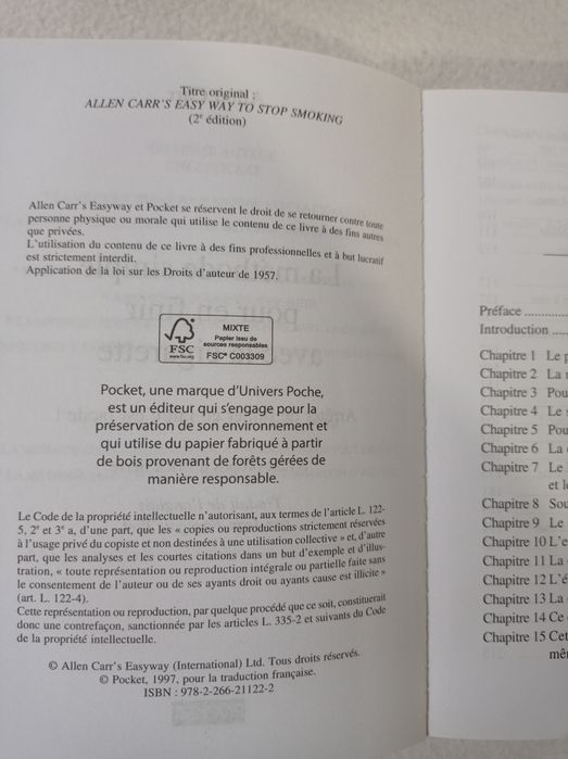 Acabar com o Cigarro - Allen Carr64398407019777124