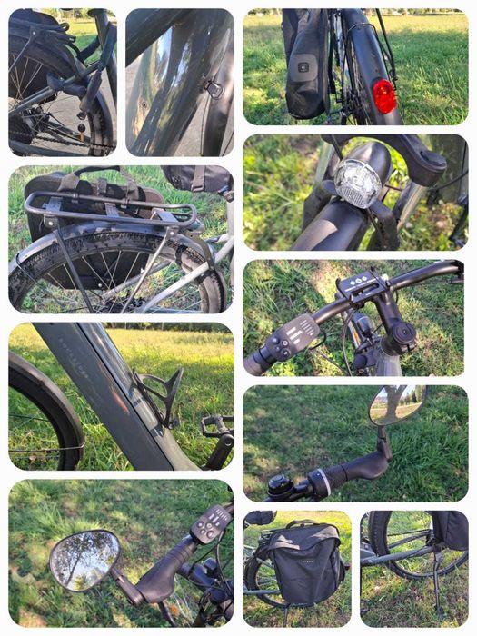 Bicicleta elétrica