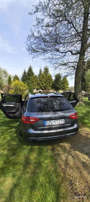 Audi A4 B8 2.0D 177KM
