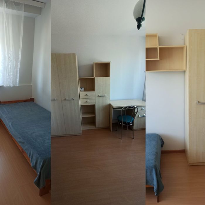 Pokoj jednosobowy na Bocianku blisko UJK i Politechniki
