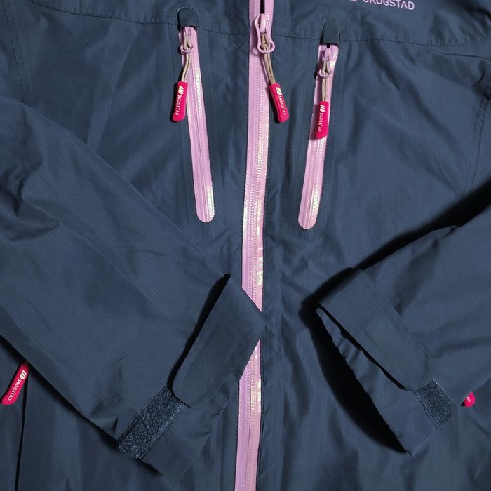 Rezerwacja Kurtka damska Skogstad  Lesja trekking wyprawowa membrana