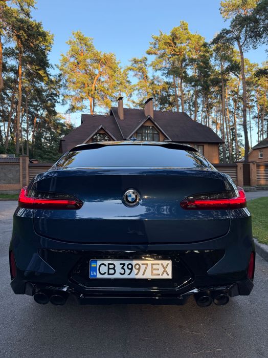 Bmw x4 xdrive 30i