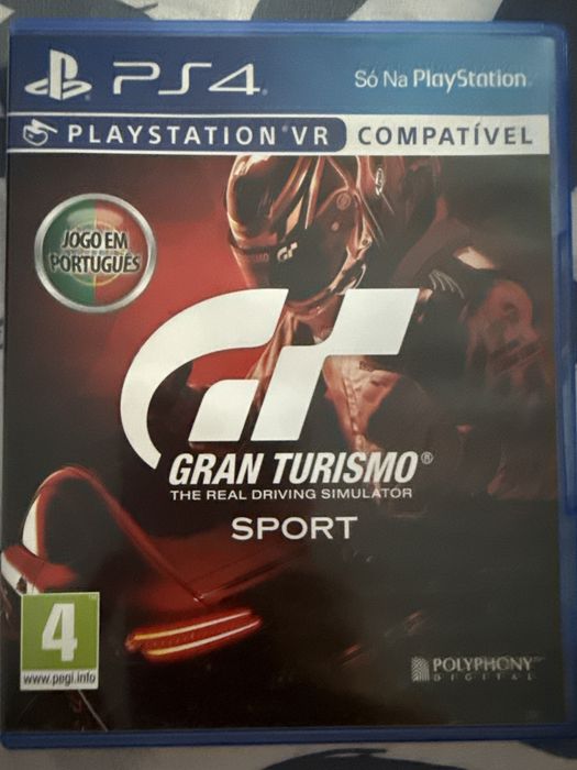 Gran turismo sport