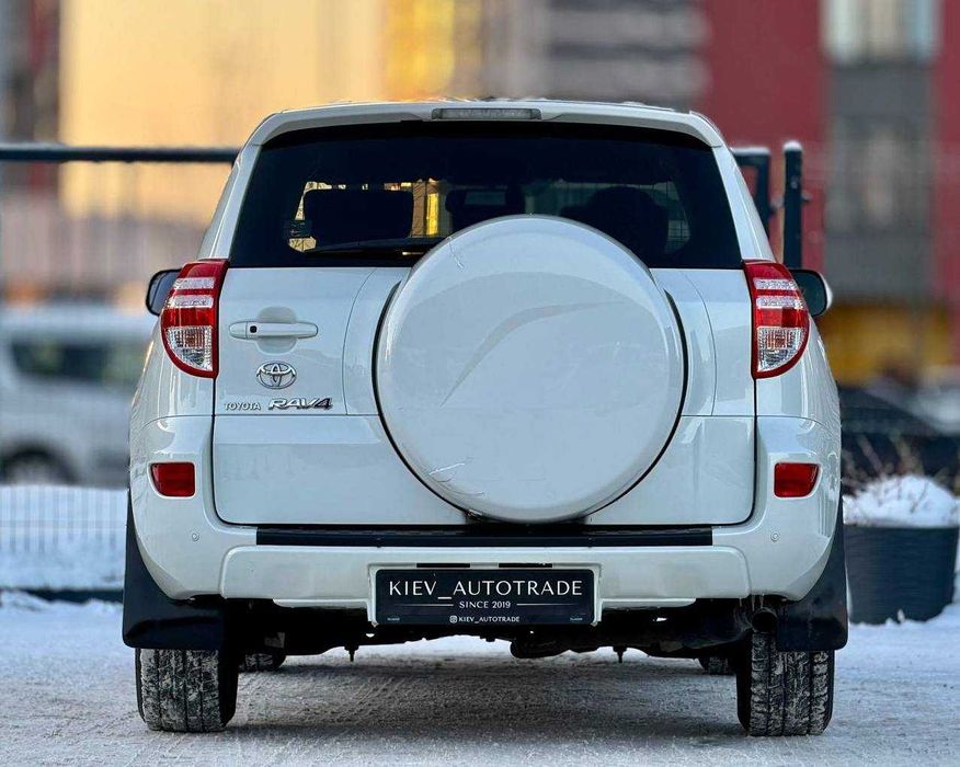 Toyota Rav 4 Prestige