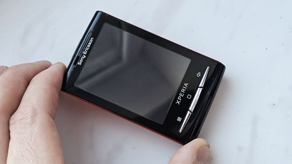 Sony Ericsson Xperia X10 mini