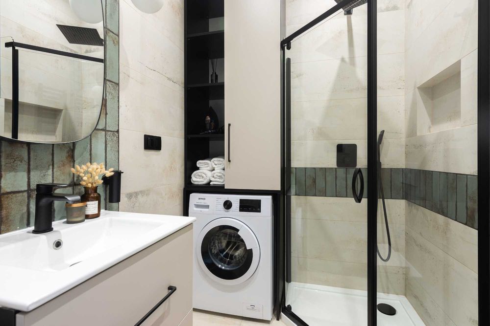 20 m² | Klimatyzacja | Studio | ul. Orawska | Stare Podgórze