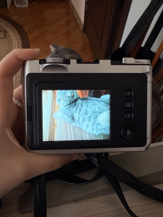 Instax Mini Evo