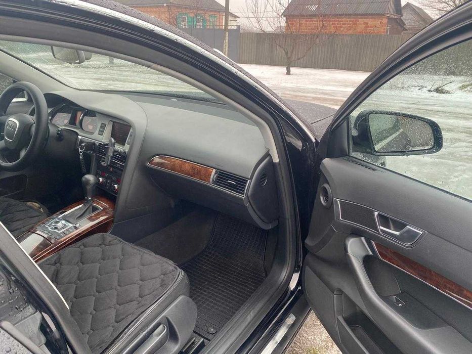 Прдам АУДИ А6С6 2006 року, 2,4 бензин, Балаклія