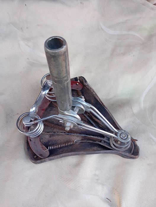 Седло подросткового велосипеда