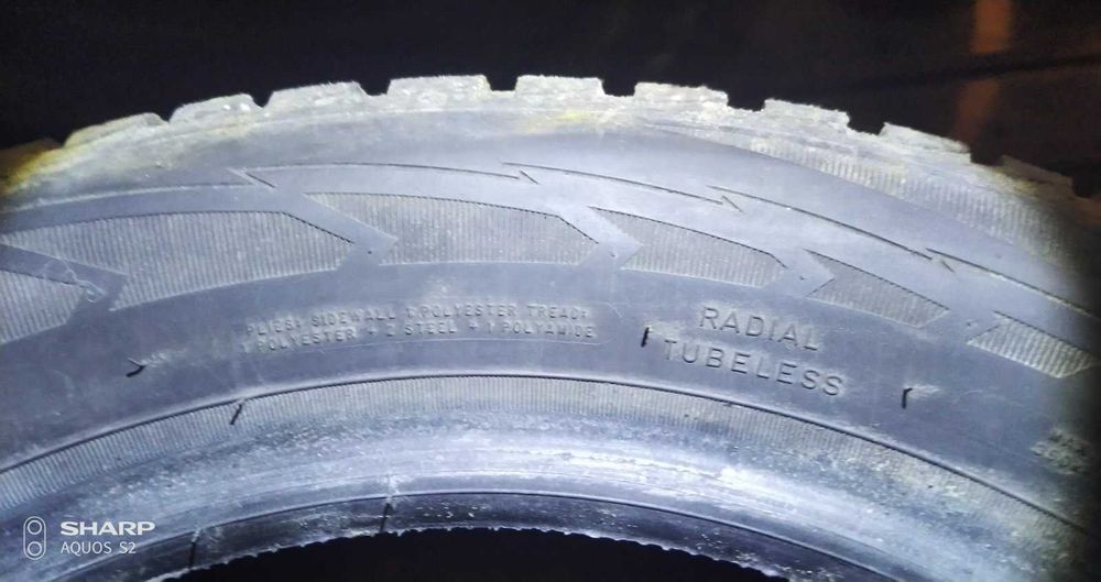 Продам зимову гуму Goodyear Ultra Grip 9!