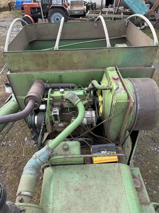 John deere 925
