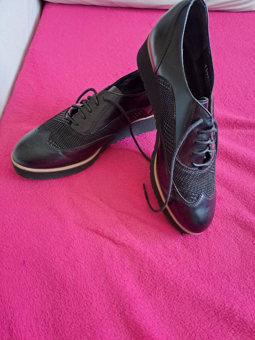 Buty damskie Ryłko
