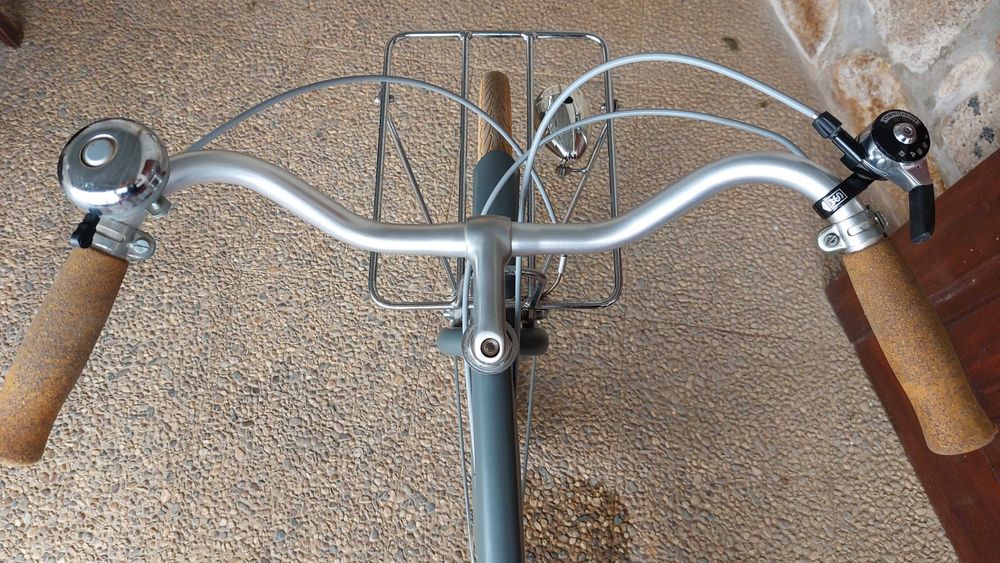 Bicicleta Urban Cruiser / 5 velocidades / Personalizado por encomenda