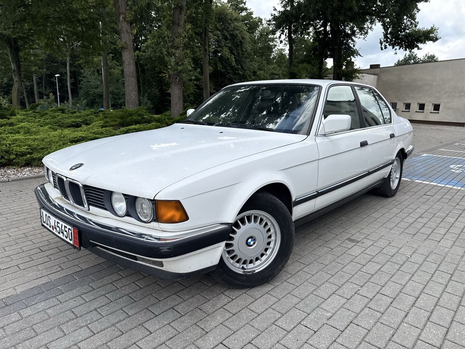 BMW Seria 7