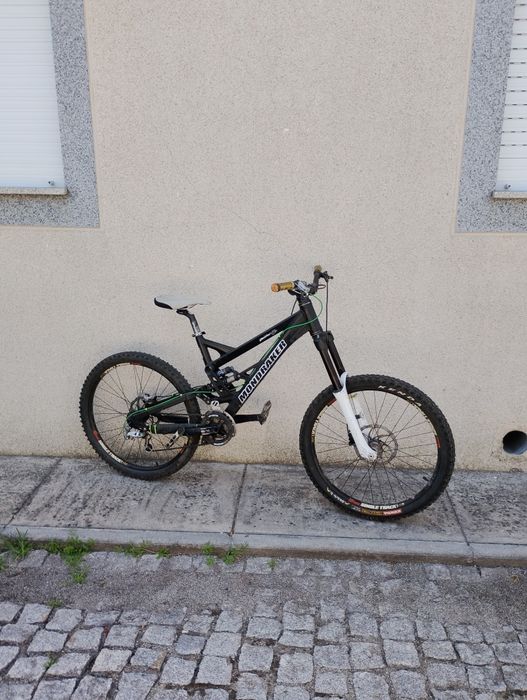 Mondraker plunder r