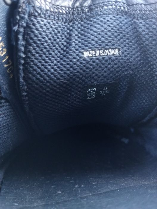 Кожаные ECCO 42 размер. Оригинал