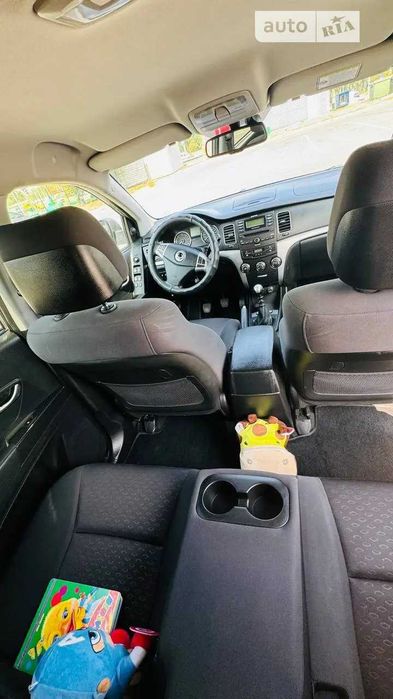 SsangYong Korando 2011