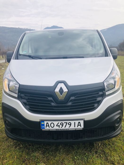 Продам рено трафік 2017р.