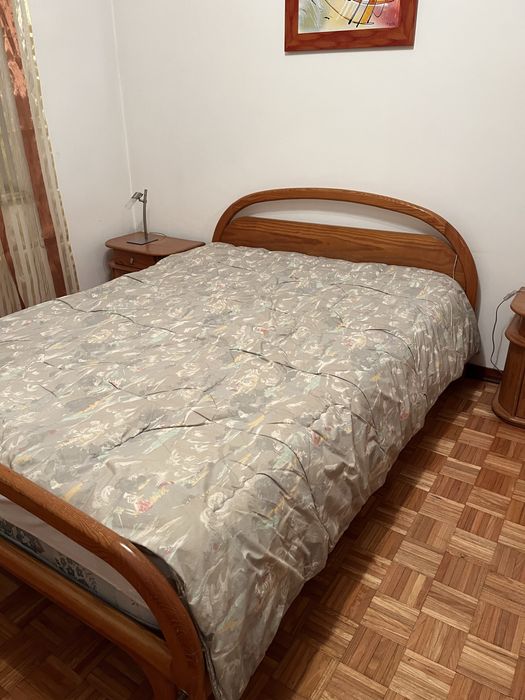 Mobília de pinho completa